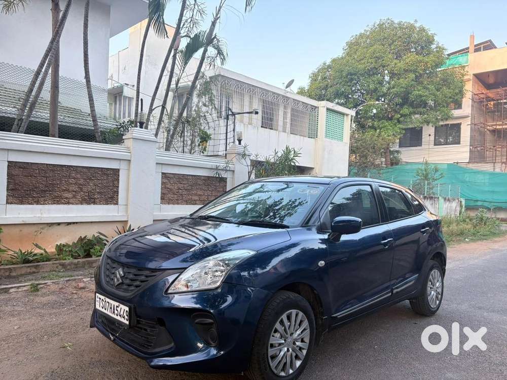 Maruti Suzuki Baleno 2019 Petrol 45000 Km Driven