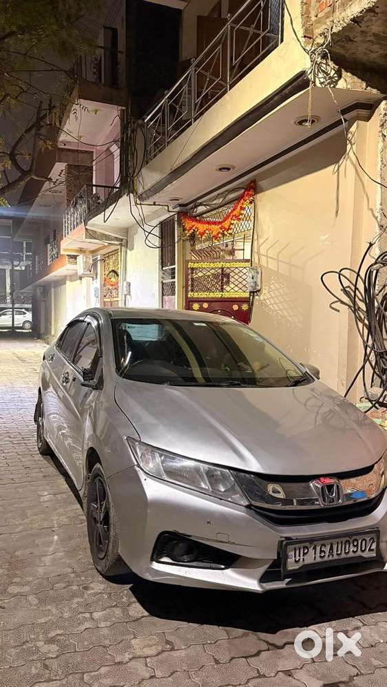 Honda City 2014 Diesel 116000 Km Driven