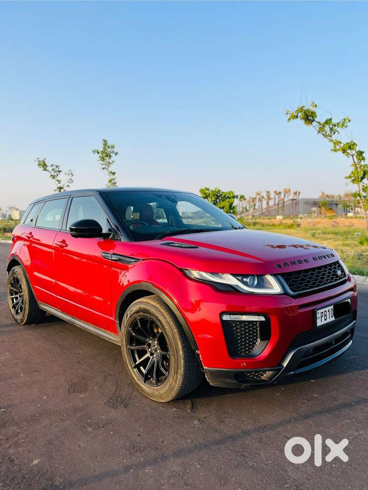 Land Rover Range Evoque Hse Dynamic, 2016, Diesel
