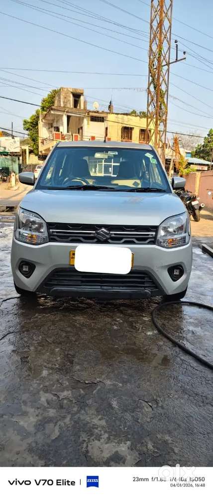 Maruti Suzuki Wagon R 2024 Cng & Hybrids 72000 Km Driven