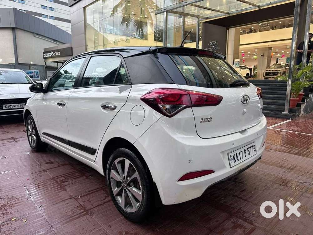 Hyundai Elite I20 Asta 1.4 Crdi, 2015, Diesel