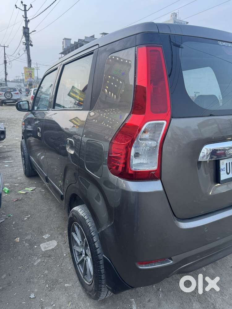 Maruti Suzuki Wagon R Vxi Amt Opt, 2019, Petrol