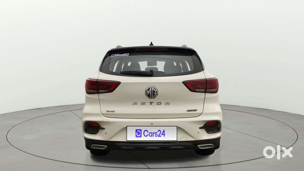 Mg Astor 1.3 Savvy Turbo At S Red, 2023, Petrol
