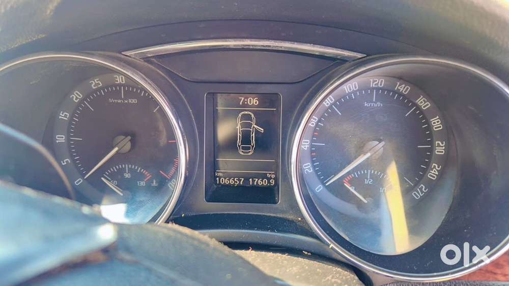 Skoda Superb 2012 Diesel Well Maintained