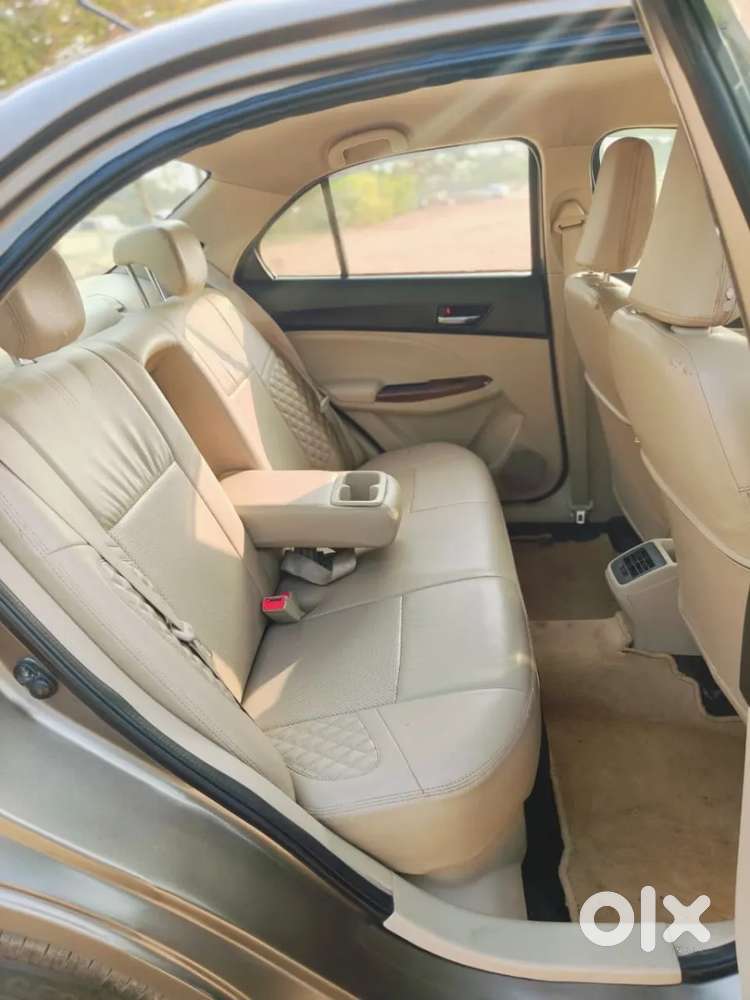 Maruti Suzuki Dzire 1.2 Vxi, 2019, Petrol