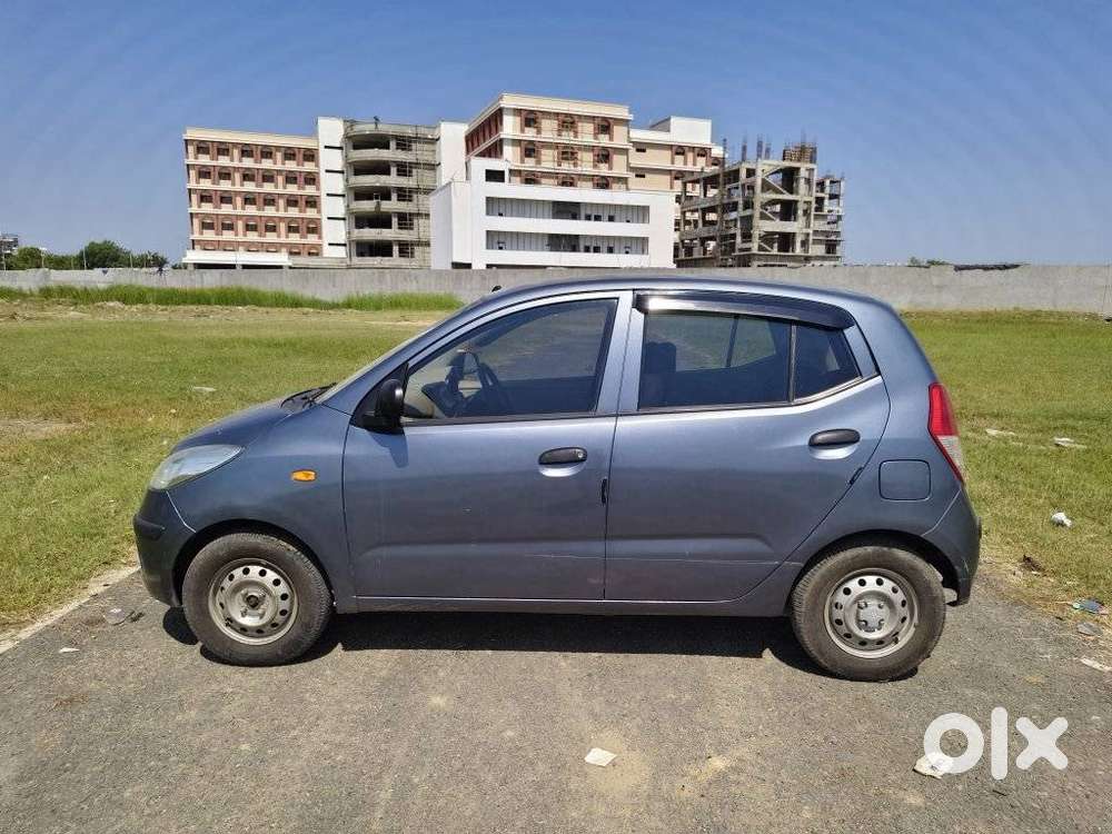 Hyundai I10, 2008, Petrol
