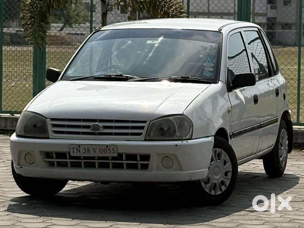 Maruti Suzuki Zen Estilo Lx Bsiv, 2004, Lpg