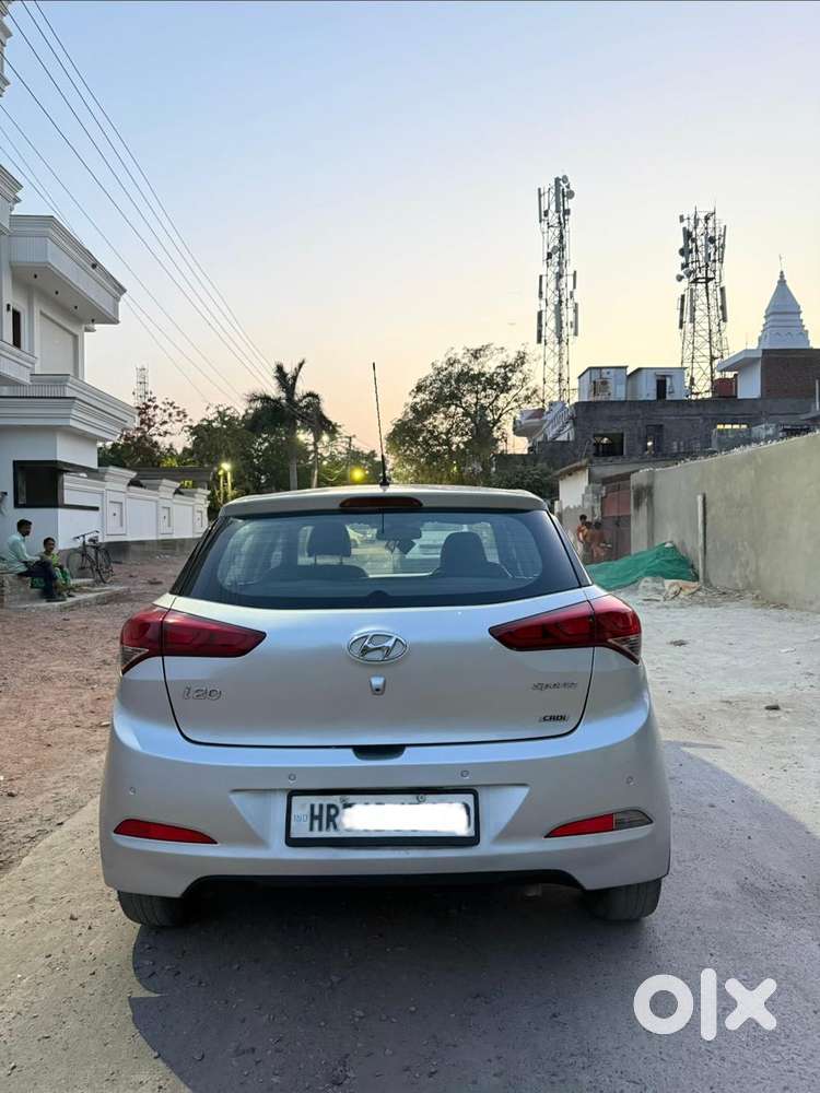 Hyundai I20 Diesel Sportz, 2016, Diesel