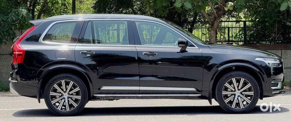 Volvo Xc 90 D5 Inscription, 2022, Petrol