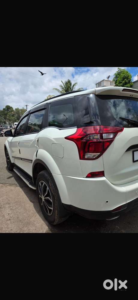 Mahindra Xuv500 W7, 2020, Diesel