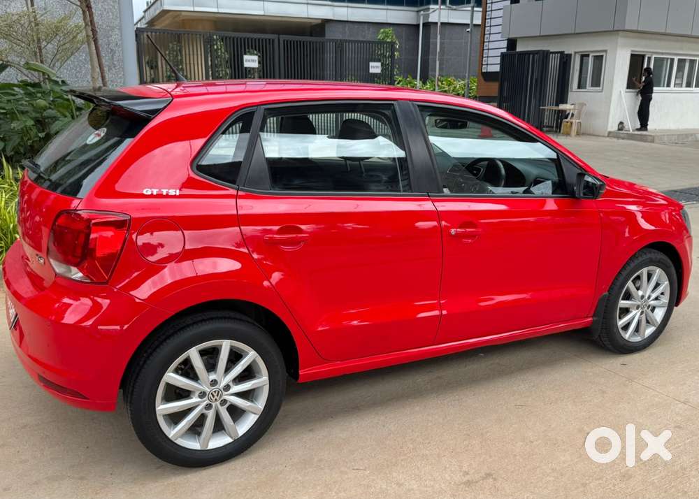Volkswagen Polo 1.2 Gt Tsi, 2018, Petrol