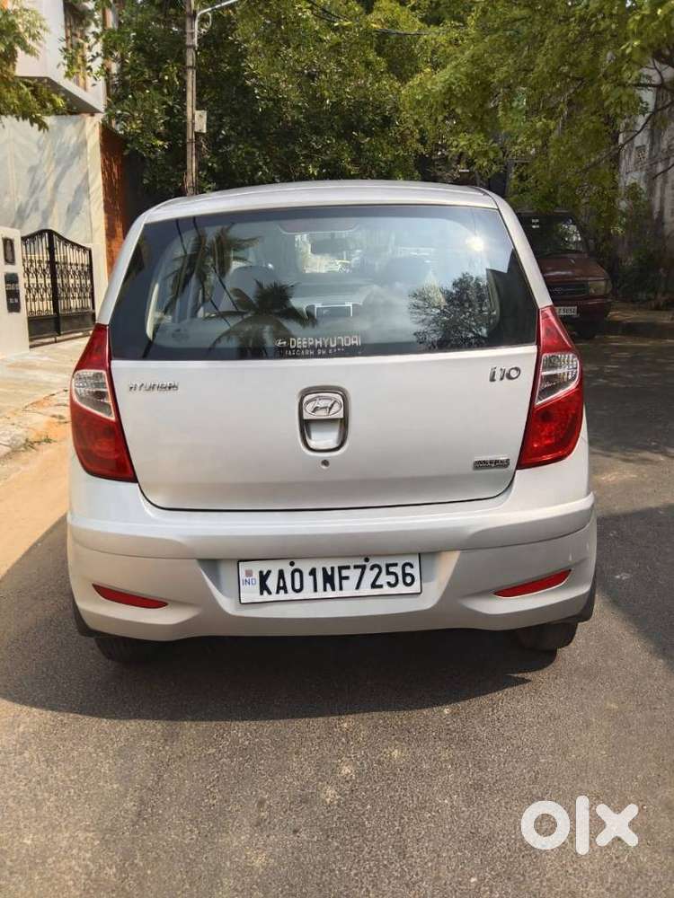 Hyundai I10 1.2 Kappa Magna, 2011, Petrol