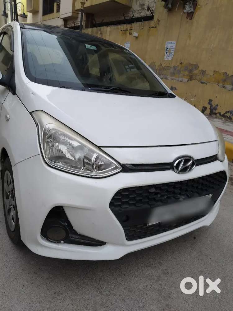 Hyundai Grand I10 Petrol 2017