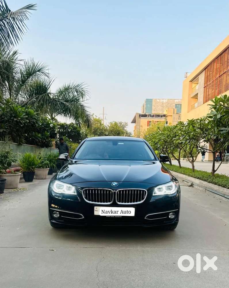 Bmw 5 Series [ ] 2.0 520d Sedan, 2015, Diesel