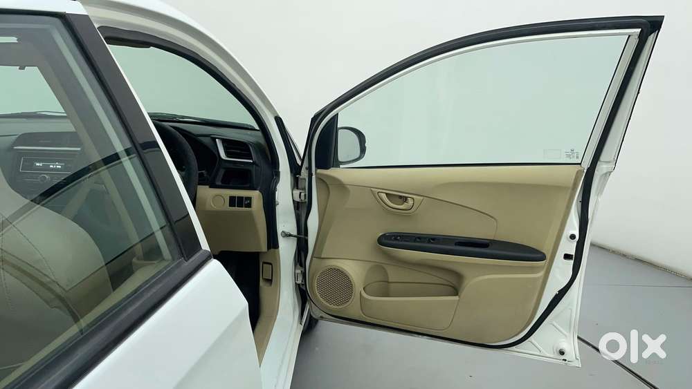 Honda Amaze S I-vtec, 2016, Petrol