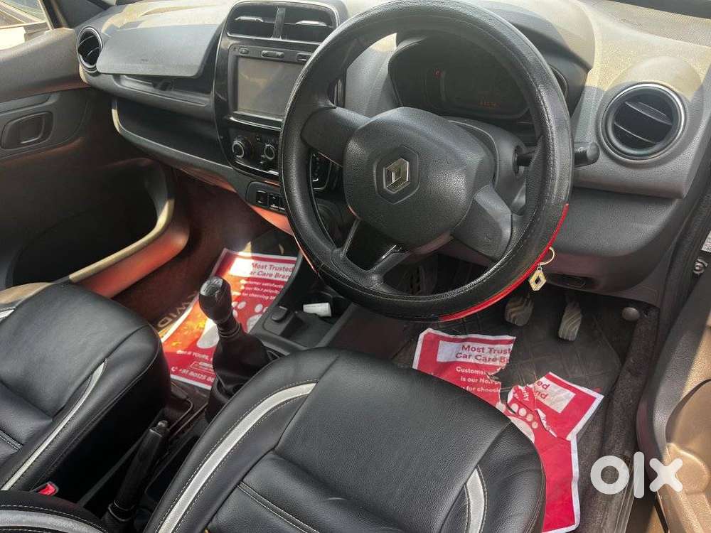 Renault Kwid 0.8 Rxt Sce Special, 2016, Petrol