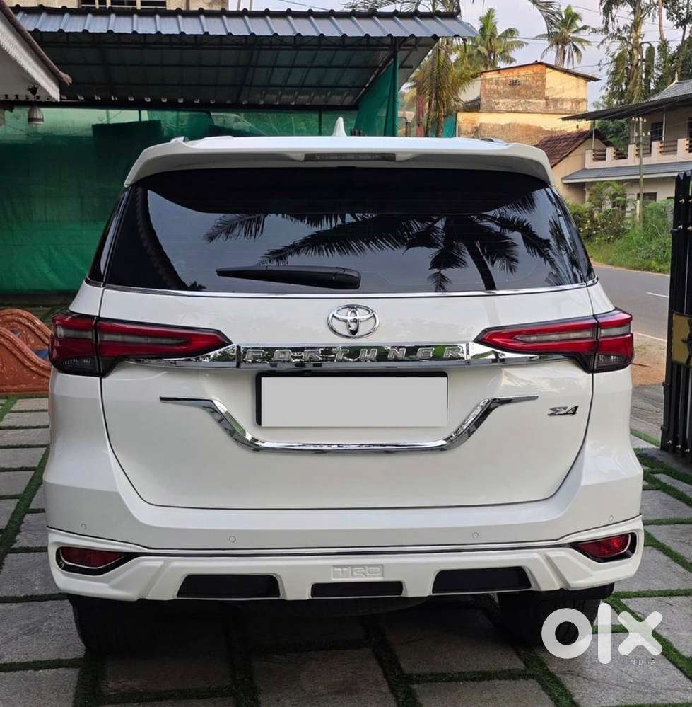 Toyota Fortuner 2021