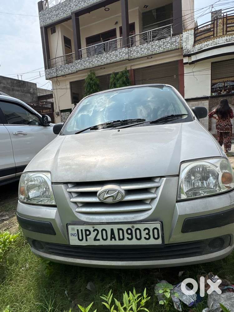 Hyundai Santro Xing 2012 Petrol Manual
