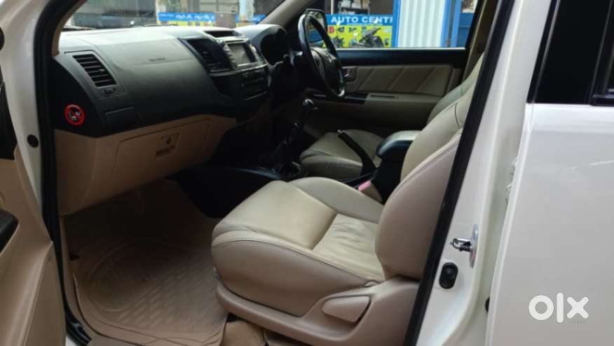 Toyota Fortuner 4x2 Mt 2.8 Diesel, 2014, Diesel