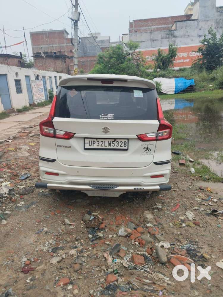 Maruti Suzuki Ertiga 2021 Model