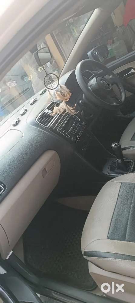 Volkswagen Polo 2011 Diesel Good Condition