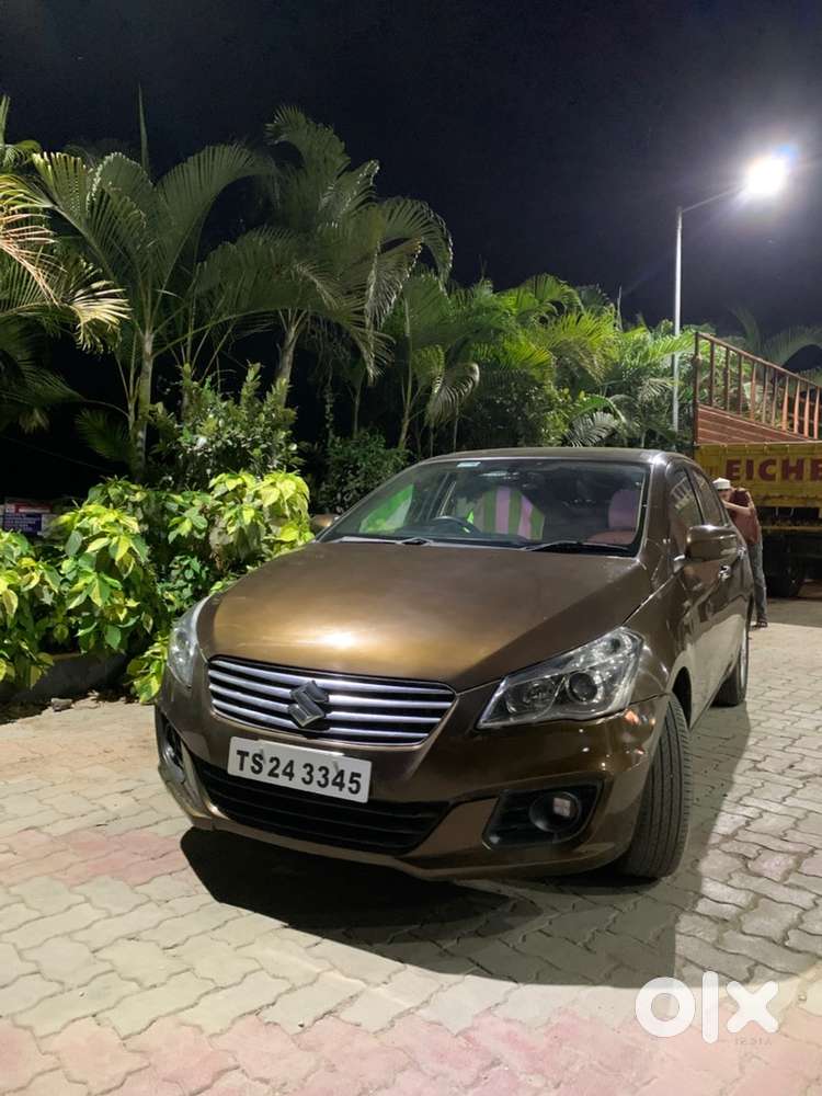 Maruti Suzuki Ciaz 2017 Diesel Well Maintained