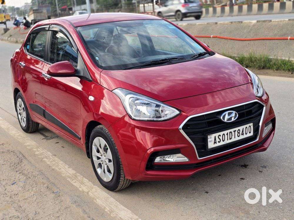 Hyundai Xcent 1.2 Vtvt E Plus, 2018, Petrol