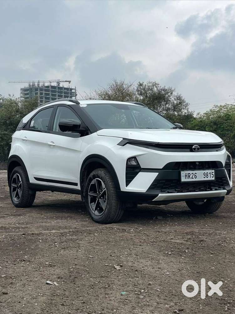 Tata Nexon Creative Plus 1.2 Revotron Petrol 7dca, 2025, Petrol
