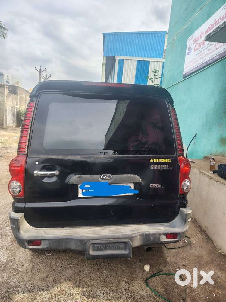Mahindra Scorpio Classic 2008