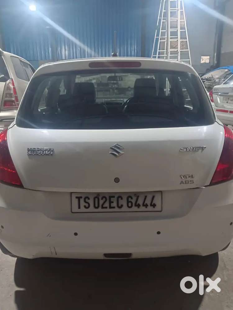 Maruti Swift Diesel 2015