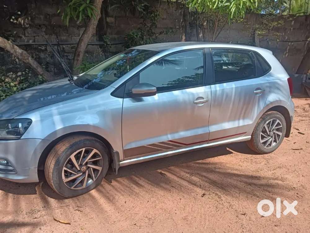 Vw Polo Anniversary Edition In Excellent Condition