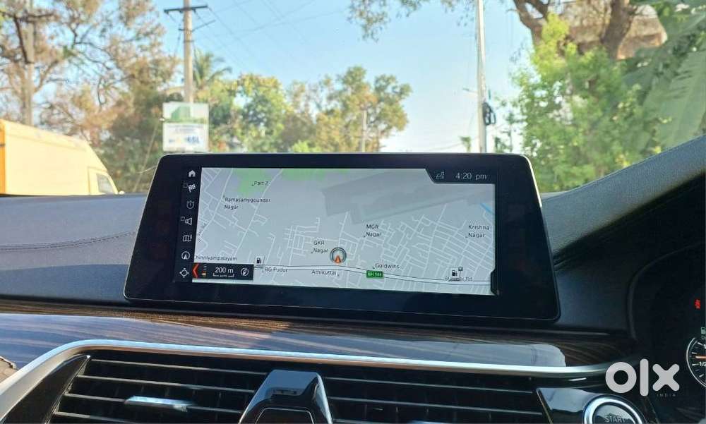 Bmw 5 Series 2.0 520d Luxury Line, 2017, Diesel