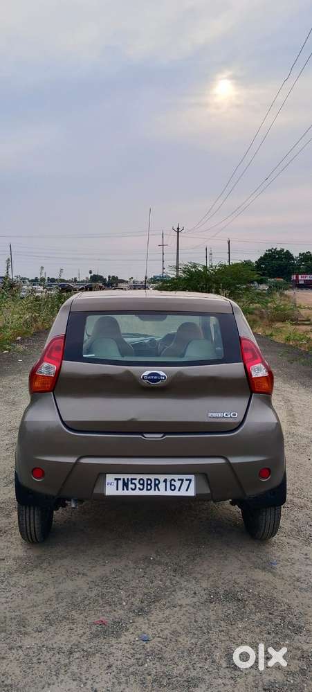 Datsun Redigo D, 2018, Petrol
