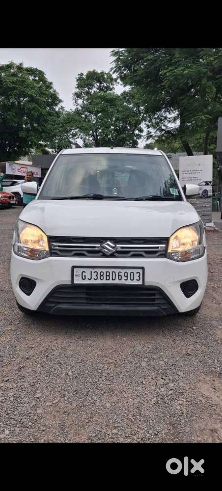 Maruti Suzuki Wagon R Amt Vxi, 2022, Petrol