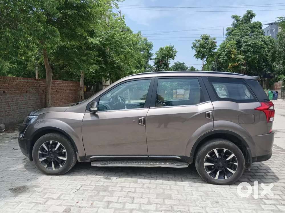 Mahindra Xuv500 W11 At, 2018, Diesel