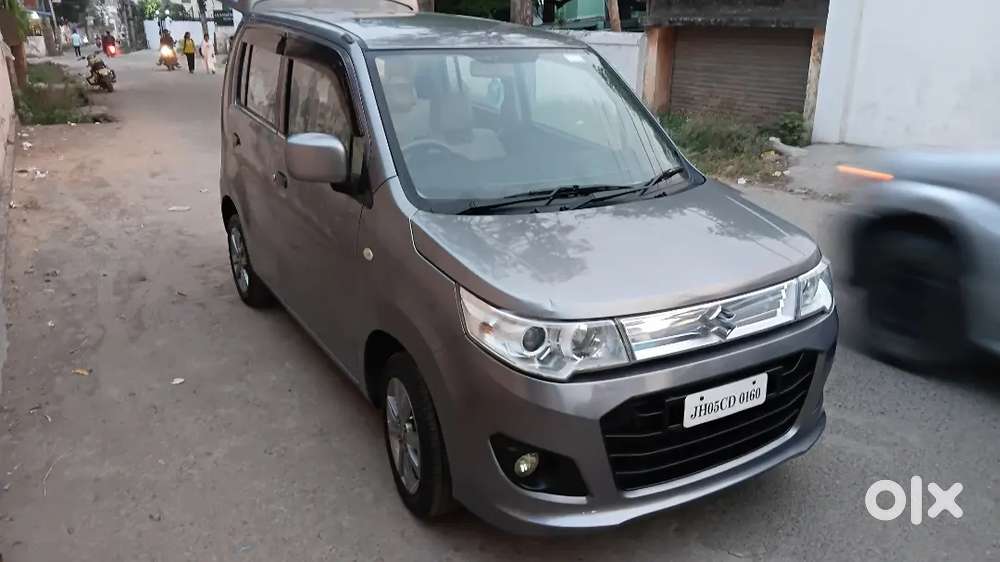 Maruti Suzuki Stingray 2018 Petrol 61000 Km Driven