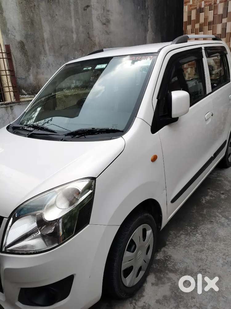 Maruti Suzuki Wagon R 2018 Vxi