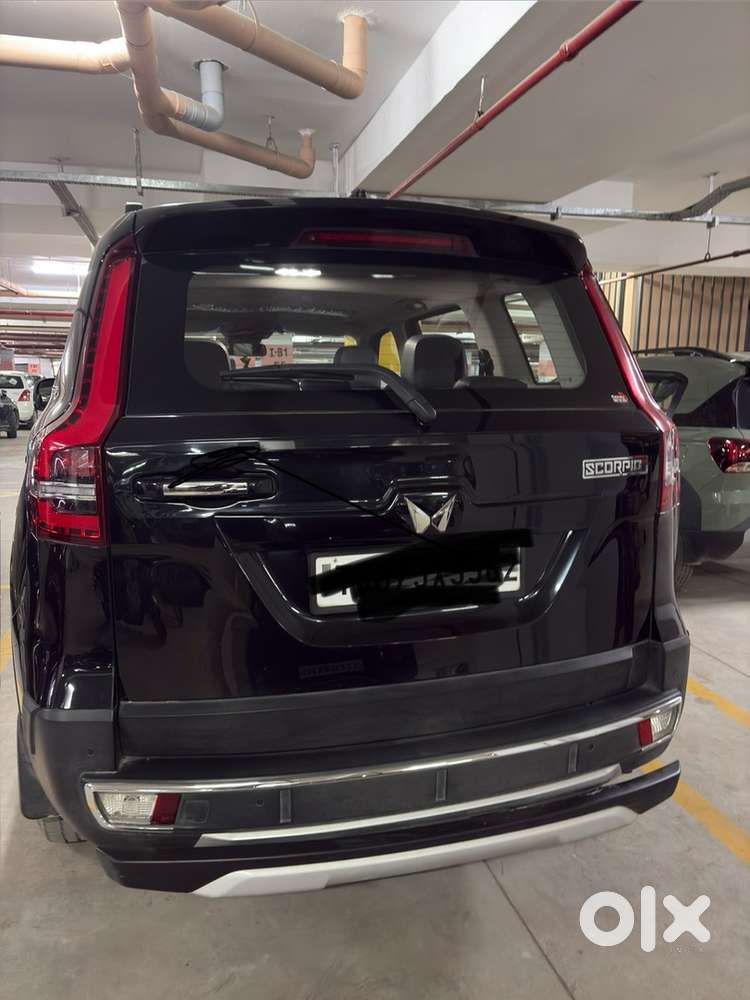 Mahindra Scorpio-n 2023 Diesel Well Maintained