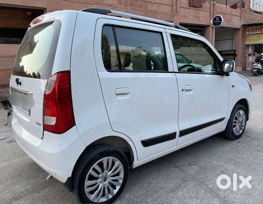 Maruti Suzuki Wagon R 1.0 Vxi, 2014, Petrol