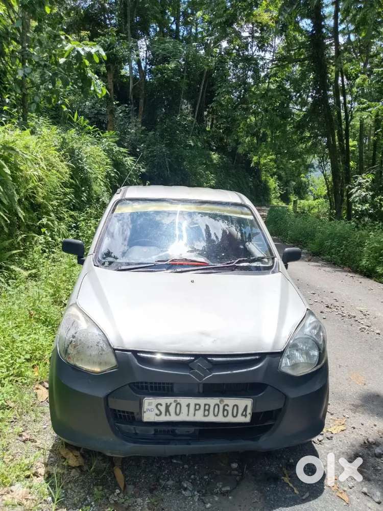 Maruti Suzuki 800 Petrol 2016
