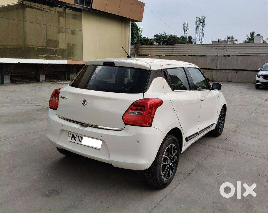 Maruti Suzuki Swift Vdi Optional, 2019, Diesel
