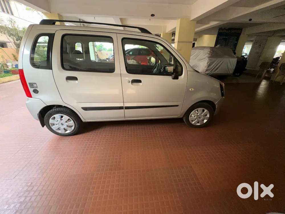 Maruti Suzuki Wagon R 2007 Lpg 50500 Km Driven