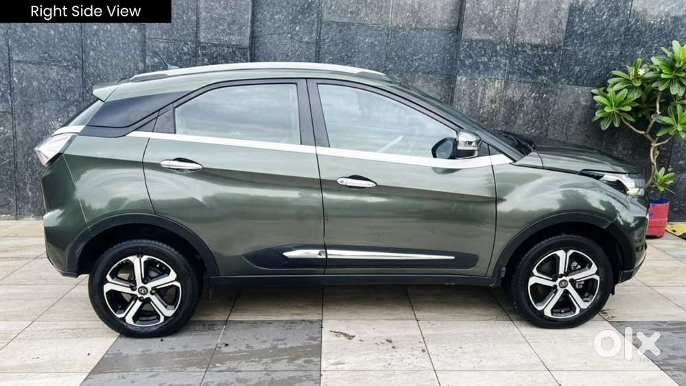 Tata Nexon Amt 1.2 Revotron Xma, 2023, Cng & Hybrids