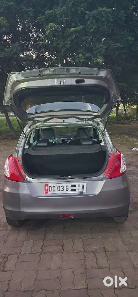 Swift Vxi 2013 One Hand Use Ladies Useing Car Untouch Car