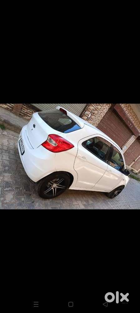 Ford Figo Aspire Titanium Diesel, 2016, Diesel