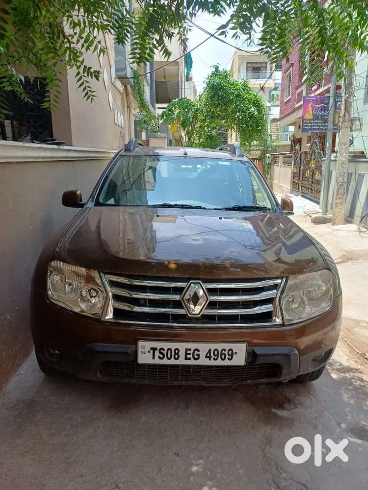 Renault Duster 2015 Diesel 185000 Km Driven