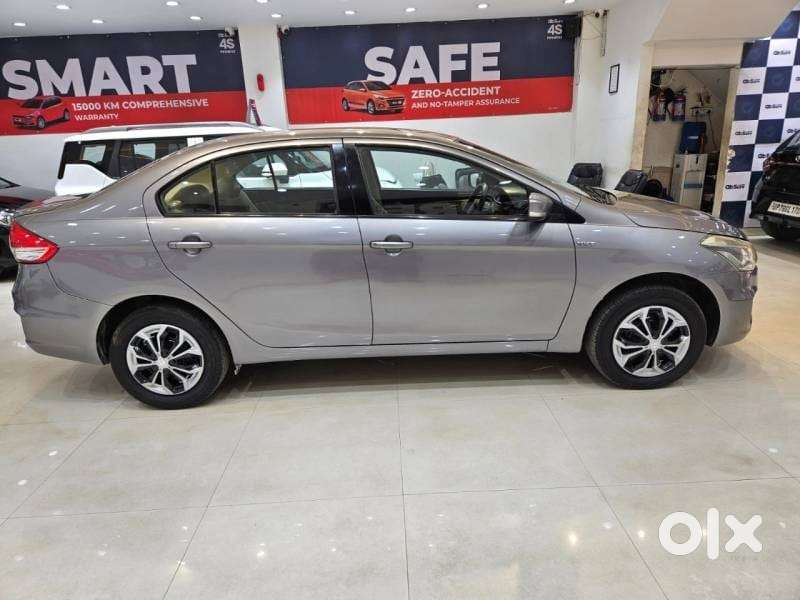 Maruti Suzuki Ciaz 2014-2017 Vxi, 2015, Petrol