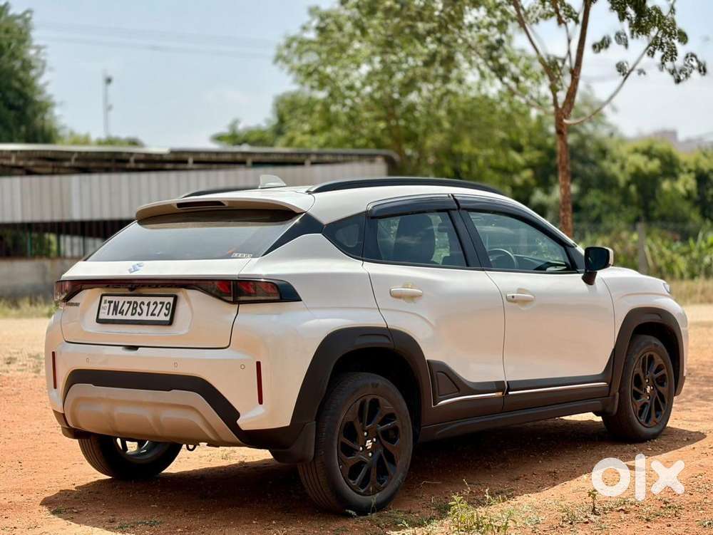 Maruti Suzuki Fronx Delta 1.2 Ags, 2023, Petrol