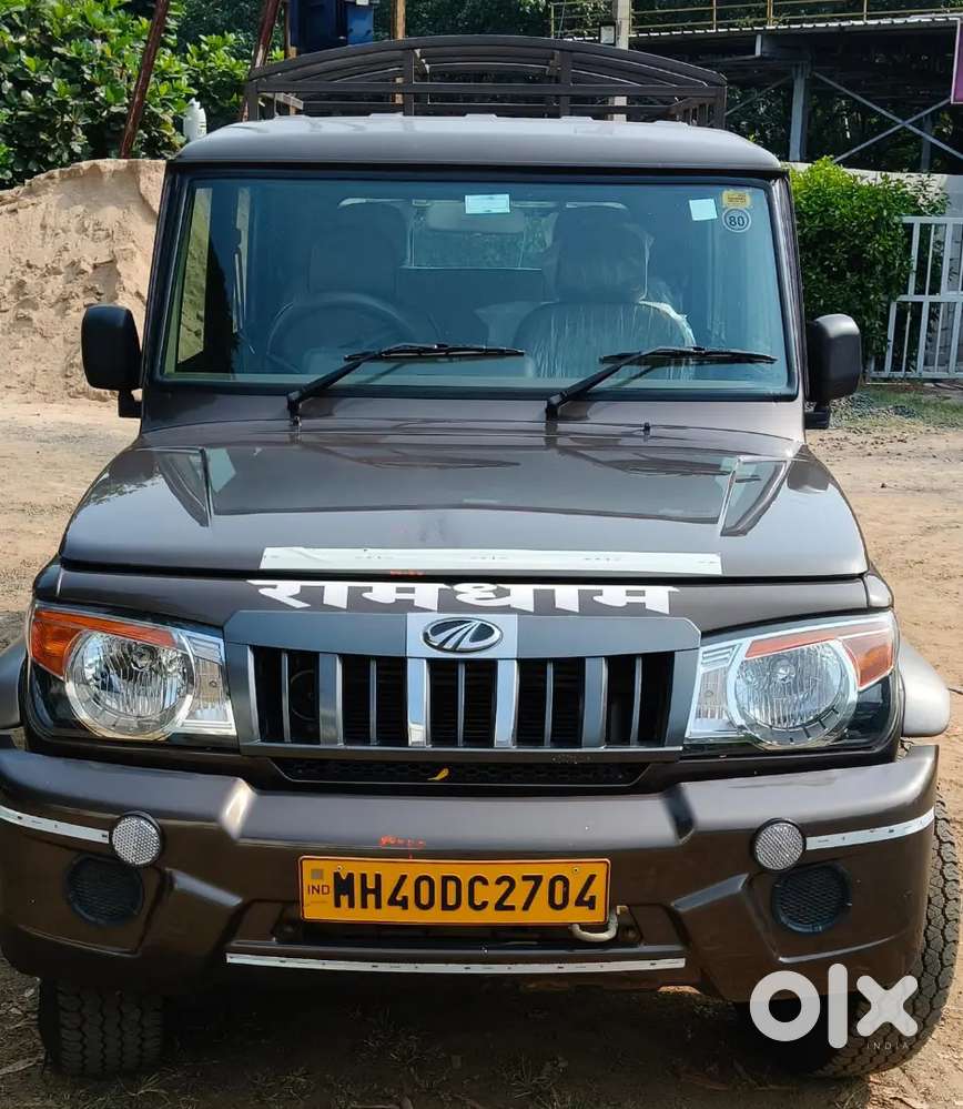 Mahindra Bolero Camper Diesel 2025