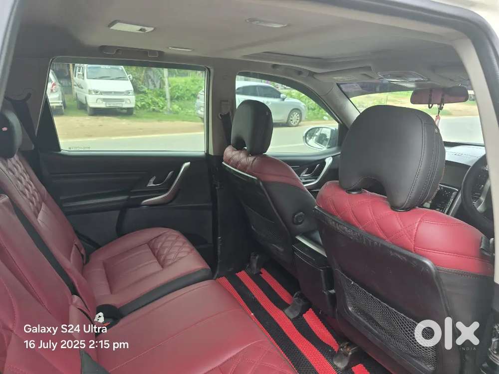 Mahindra Xuv500 2019